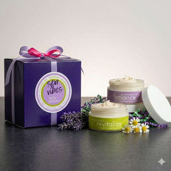 spa vibe box