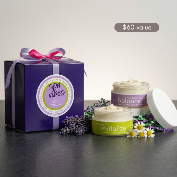 spa vibe box
