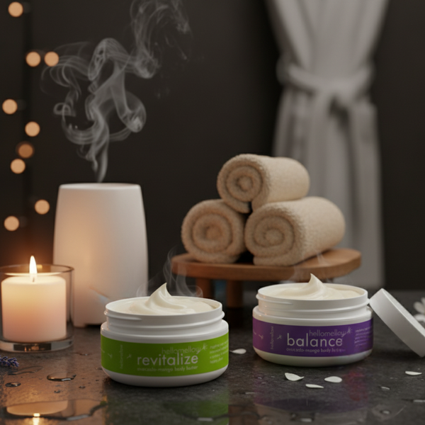 spa vibes