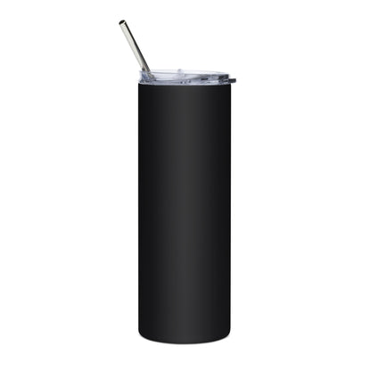 goodbye stress Stainless Steel Tumbler