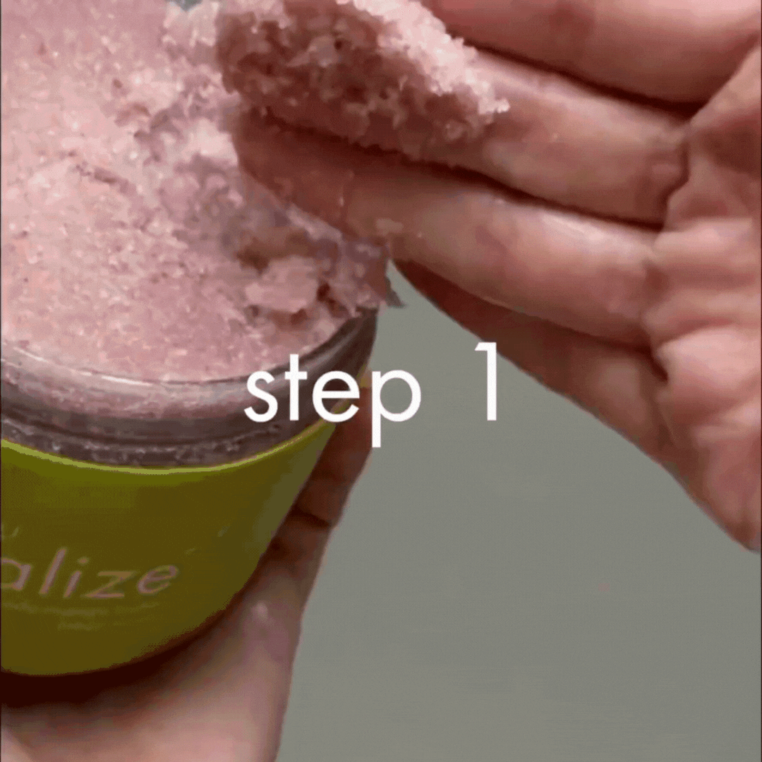 essential routine mini - revitalize