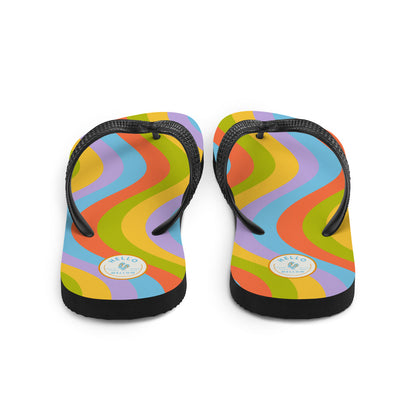 HELLOMELLOW Flip-Flops