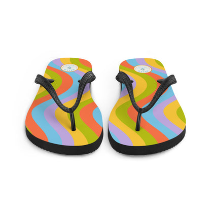 HELLOMELLOW Flip-Flops