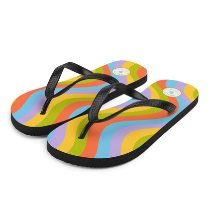 HELLOMELLOW Flip-Flops