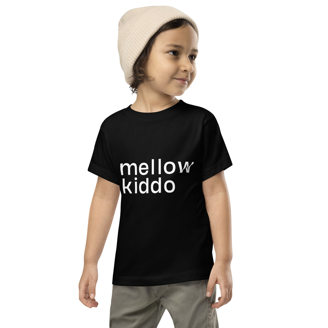 Toddler Mellow Kiddo Tee