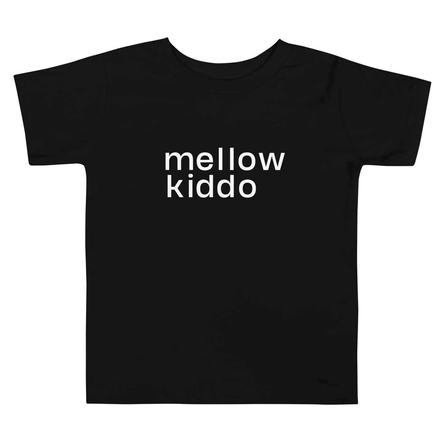 Toddler Mellow Kiddo Tee