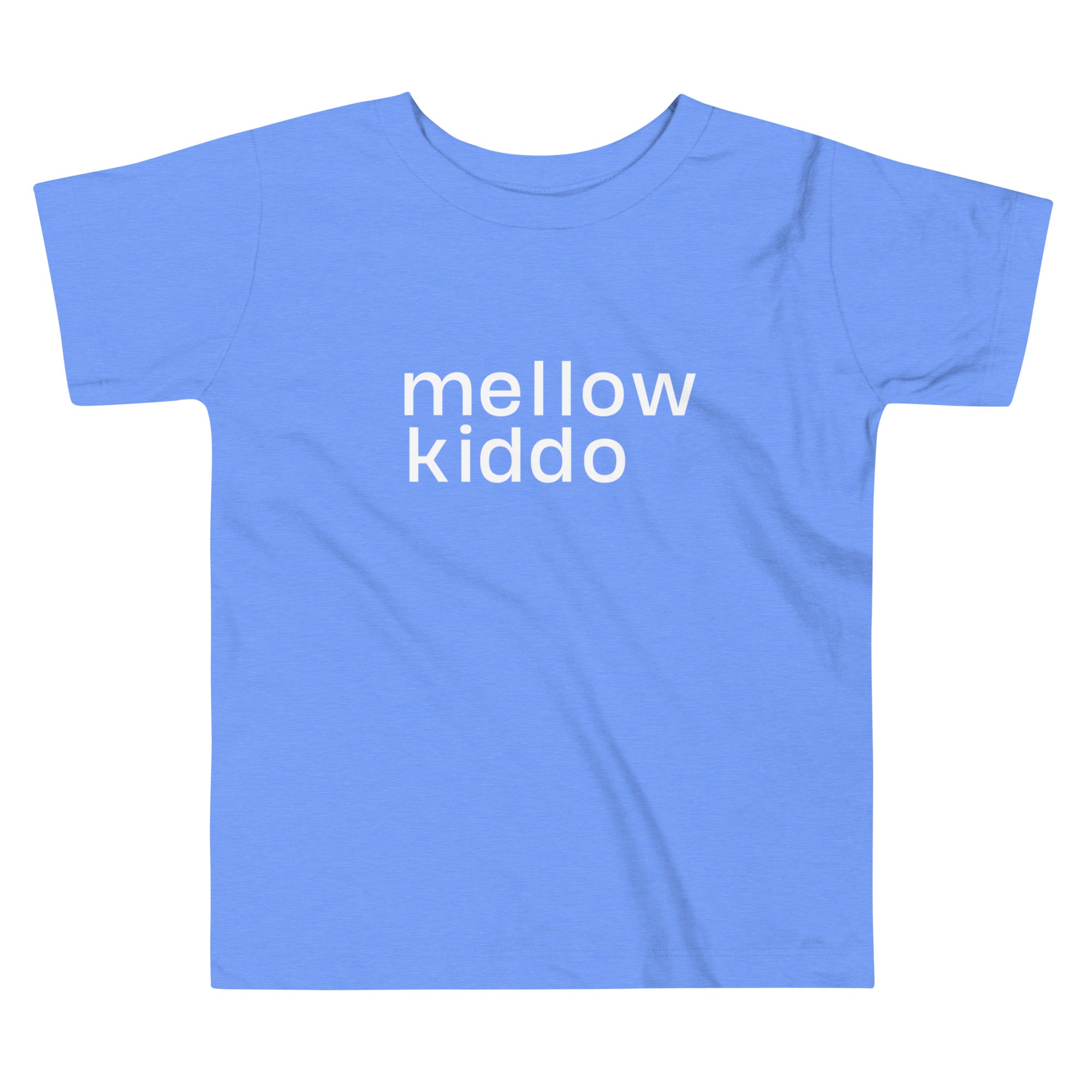 Toddler Mellow Kiddo Tee