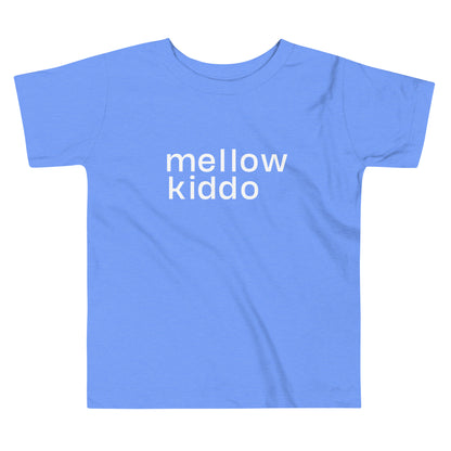 Toddler Mellow Kiddo Tee