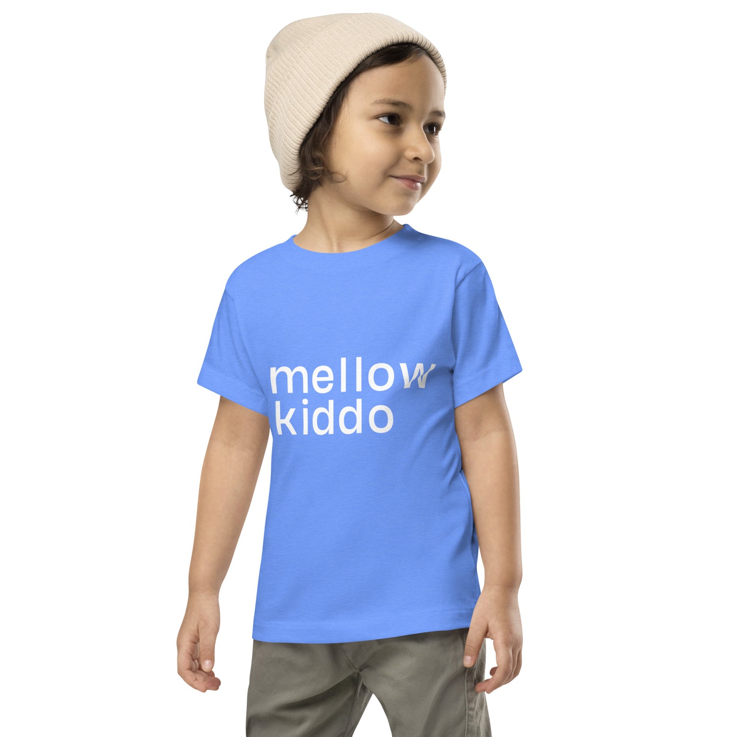 Toddler Mellow Kiddo Tee