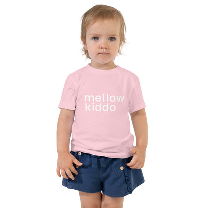 Toddler Mellow Kiddo Tee