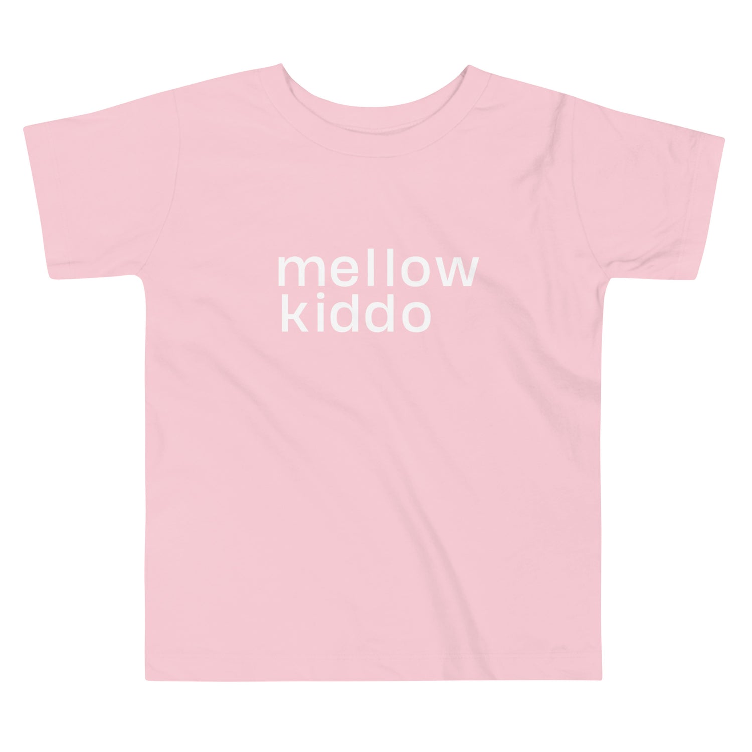 Toddler Mellow Kiddo Tee