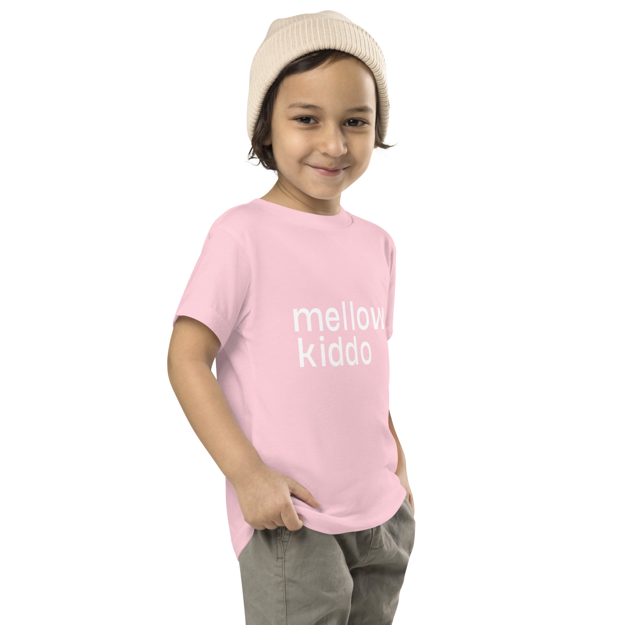 Toddler Mellow Kiddo Tee