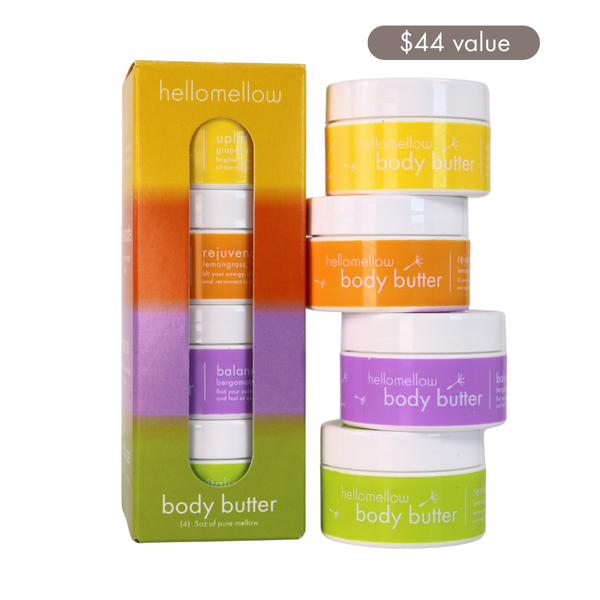 body butter try me bright days