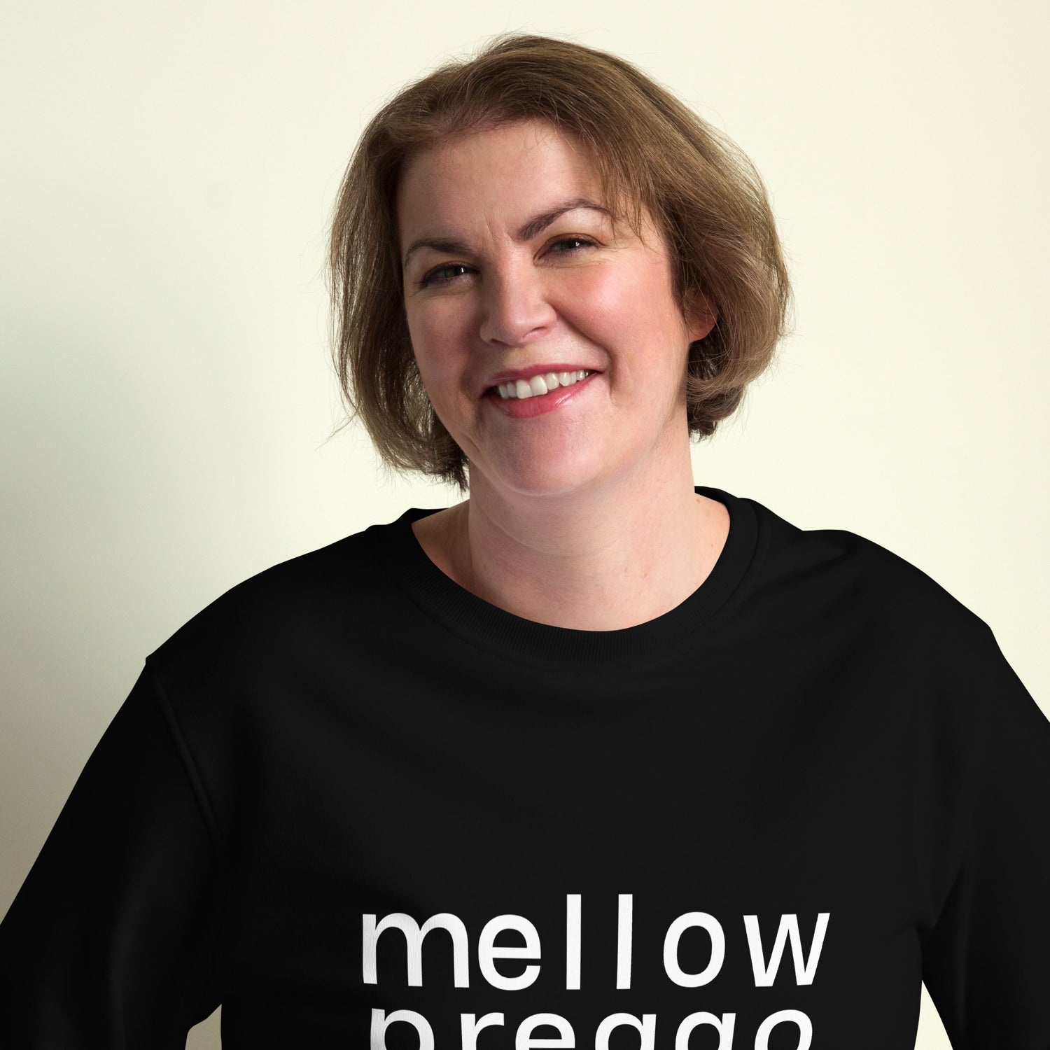 MELLOW PREGGO Organic Sweatshirt