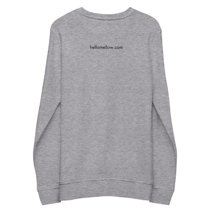 MELLOW MAMA Organic Sweatshirt