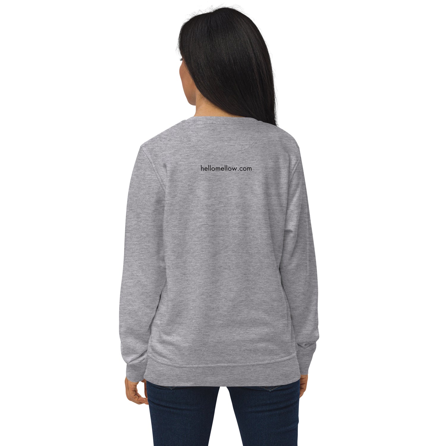 MELLOW MAMA Organic Sweatshirt