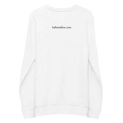 MELLOW MAMA Organic Sweatshirt