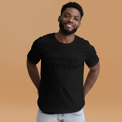 mellow fellow tee