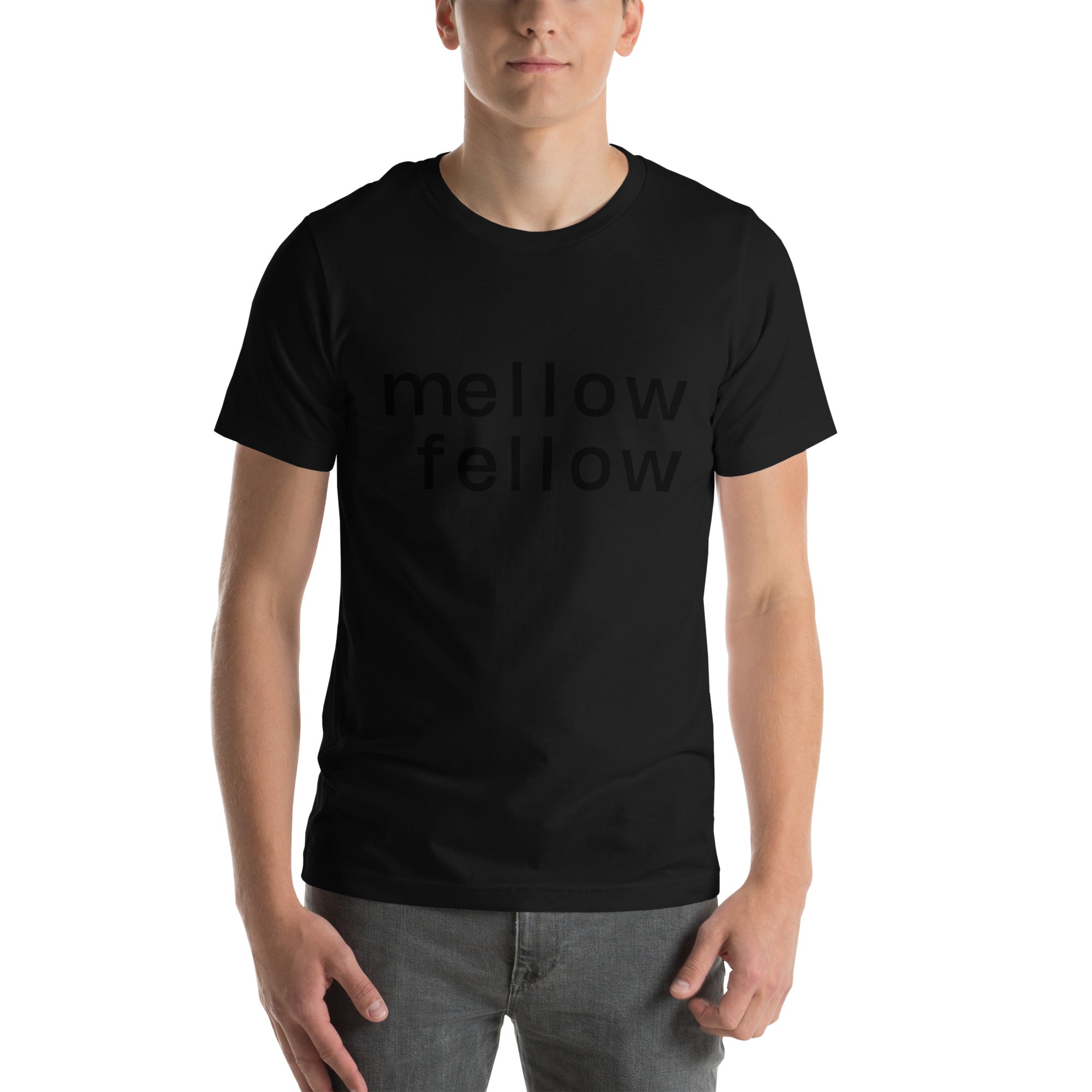 mellow fellow tee