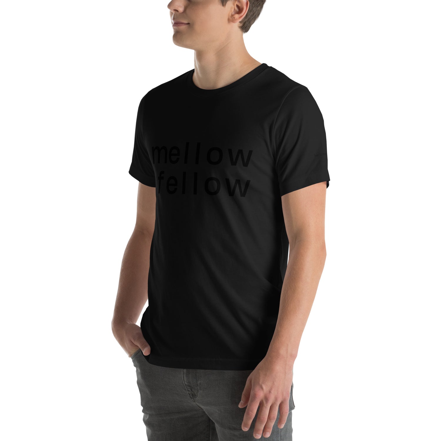 mellow fellow tee