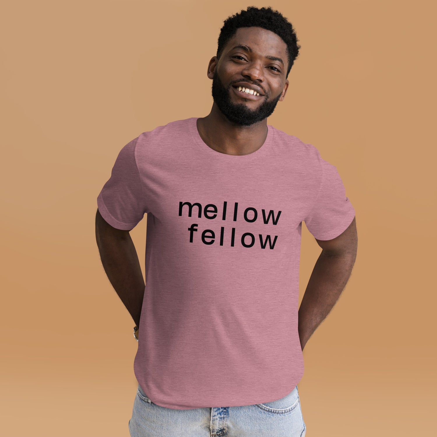 mellow fellow tee