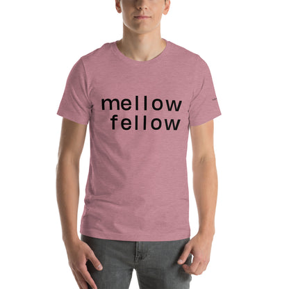 mellow fellow tee