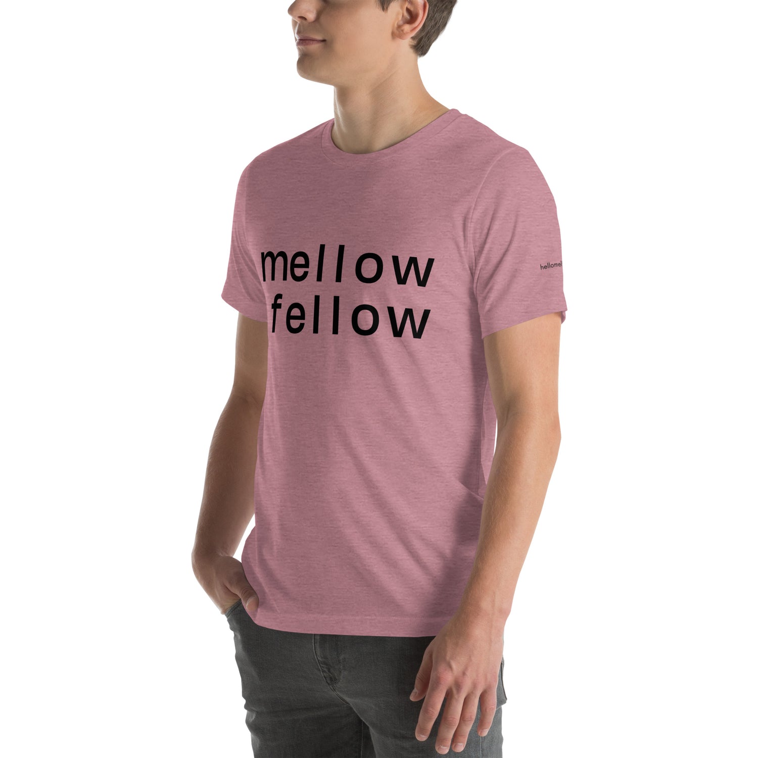 mellow fellow tee