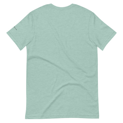 goodbye stress hello mellow fellow t-shirt