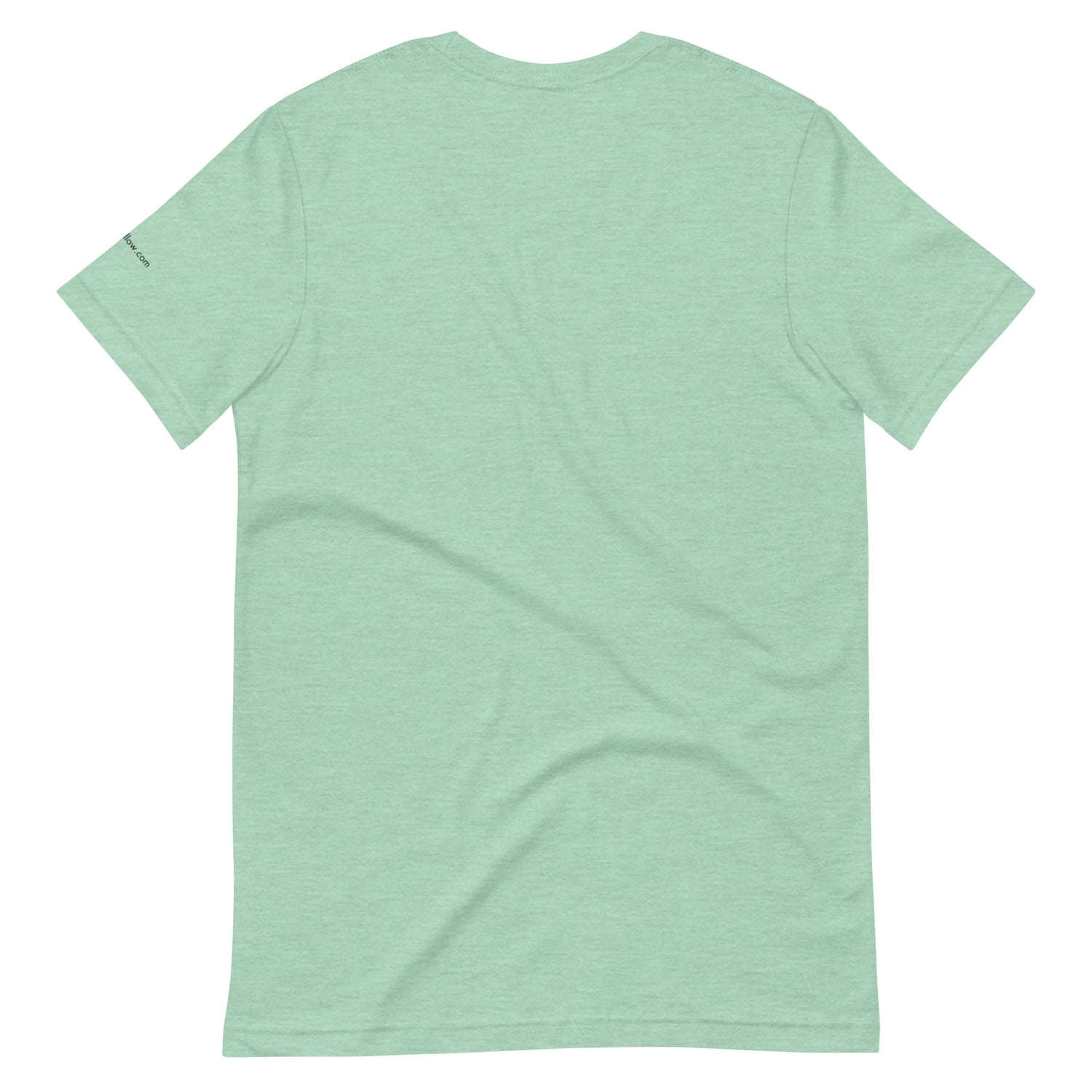 goodbye stress hello mellow fellow t-shirt