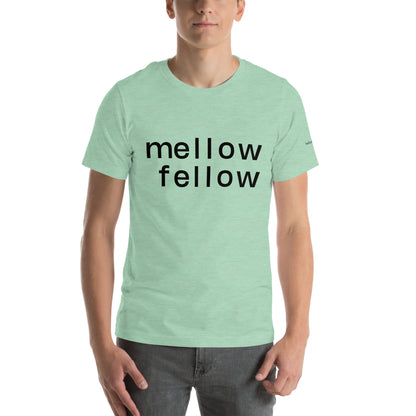 mellow fellow tee