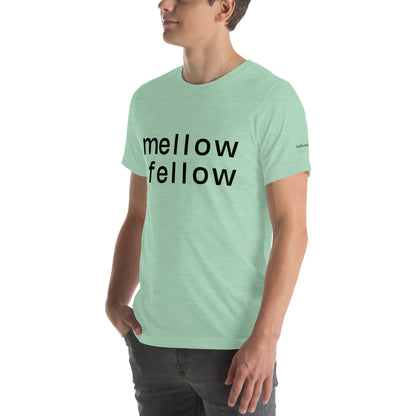 mellow fellow tee