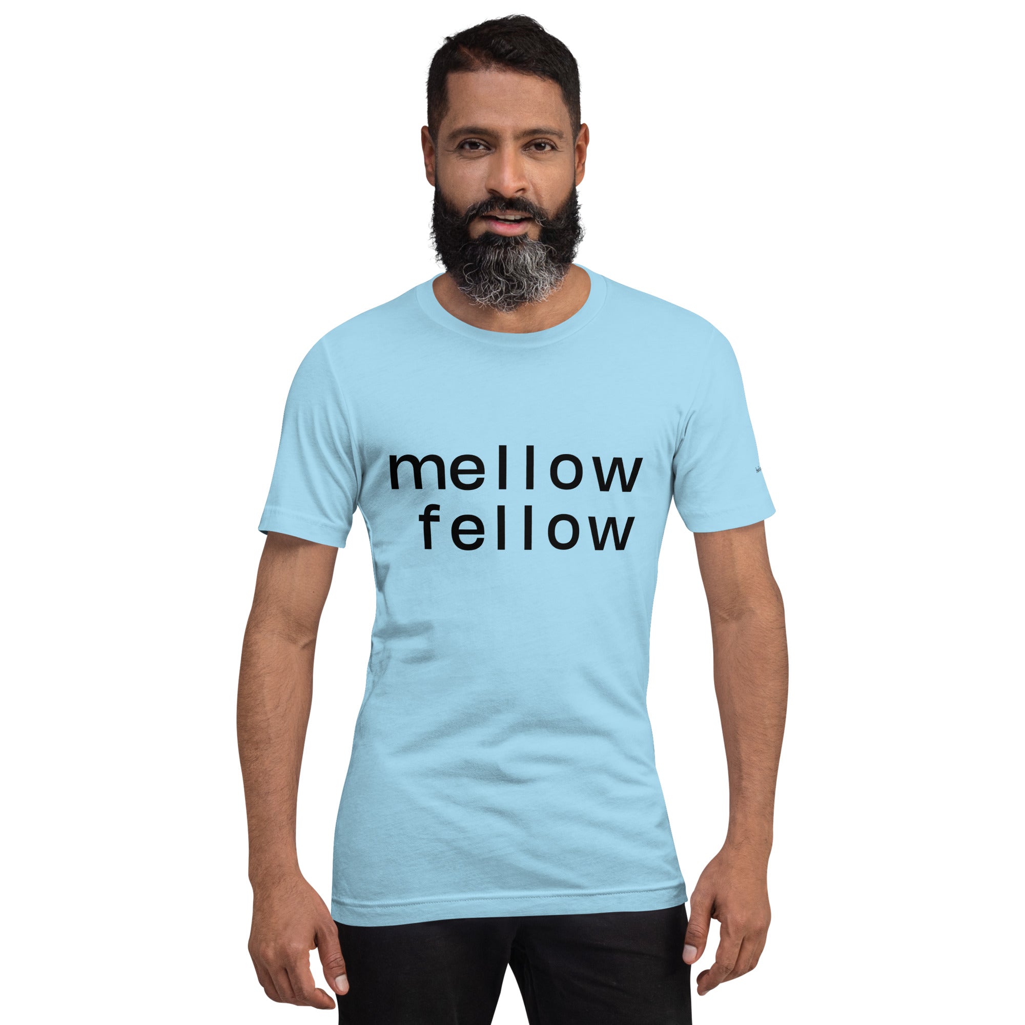 mellow fellow tee