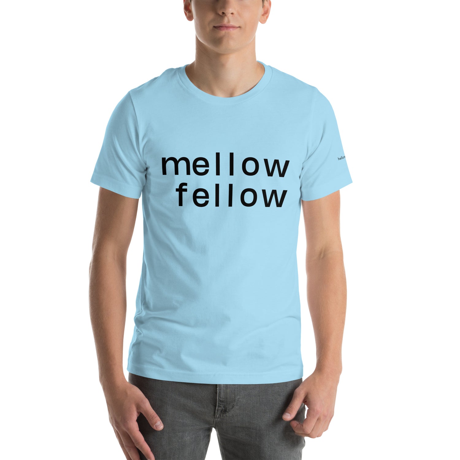 mellow fellow tee