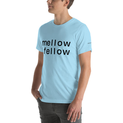 mellow fellow tee