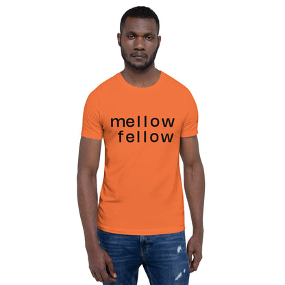 mellow fellow tee