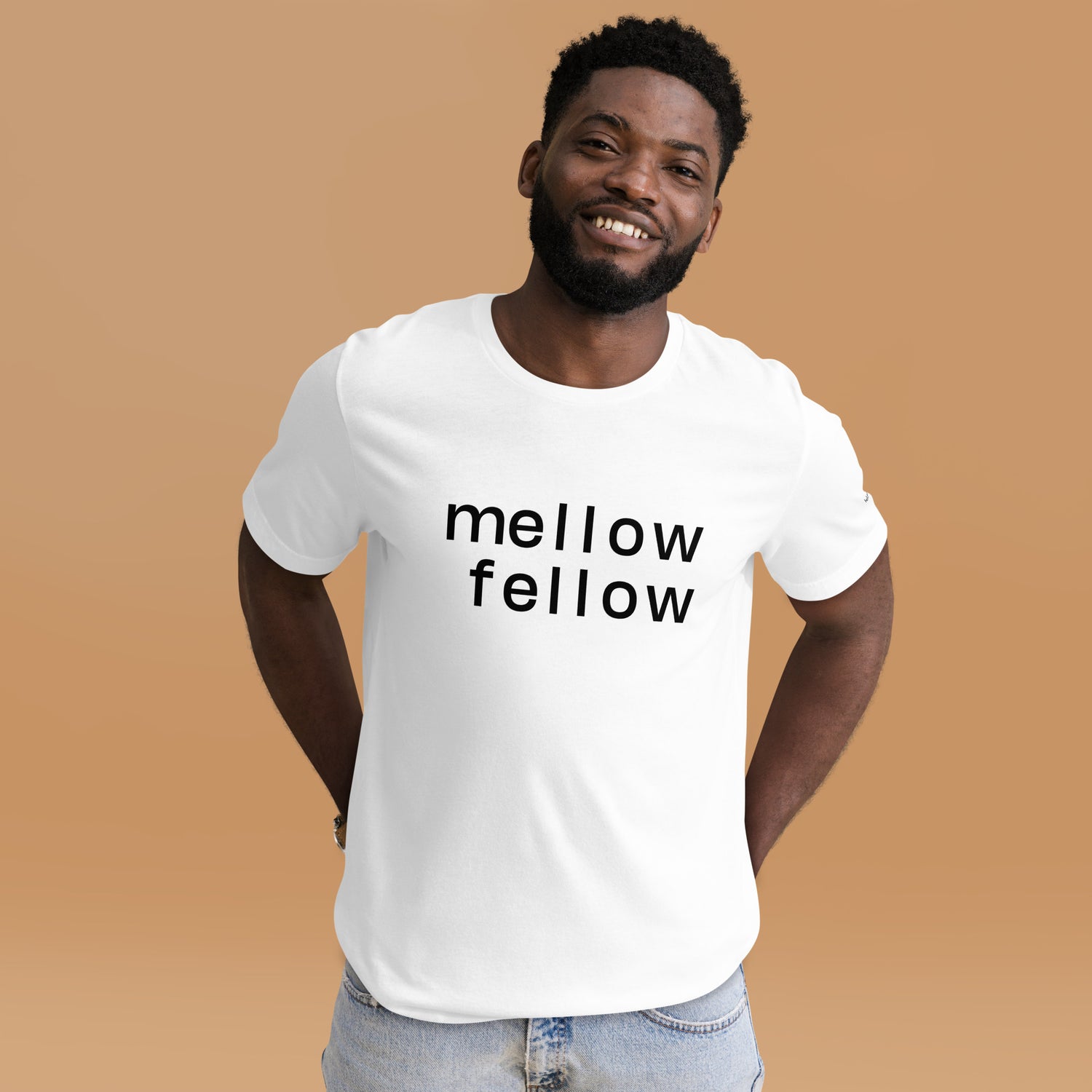 mellow fellow tee