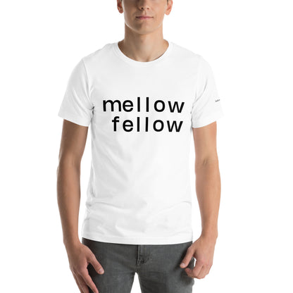 mellow fellow tee