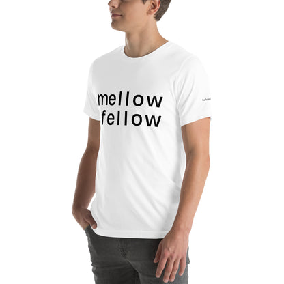 mellow fellow tee