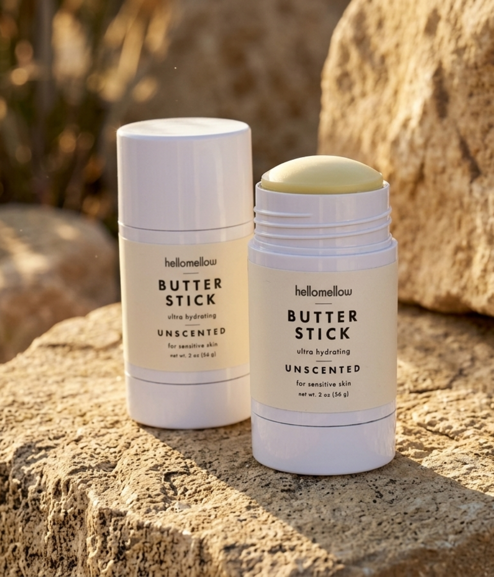 hellomellow daily butter stick