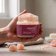 bath salt - unwind, view 5