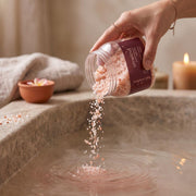 bath salt - unwind, view 3