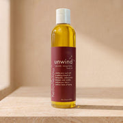 body oil - unwind, view 1