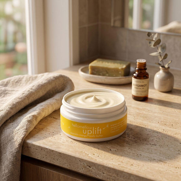 body butter - uplift