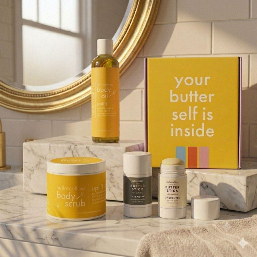 the essential routine - uplift