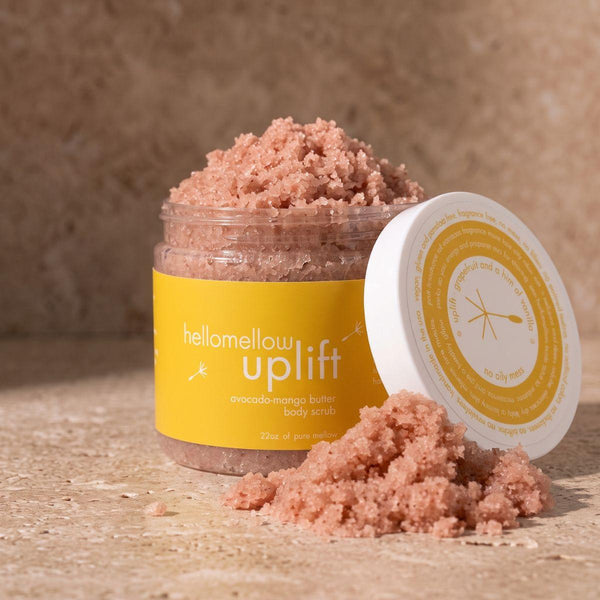 body scrub - uplift