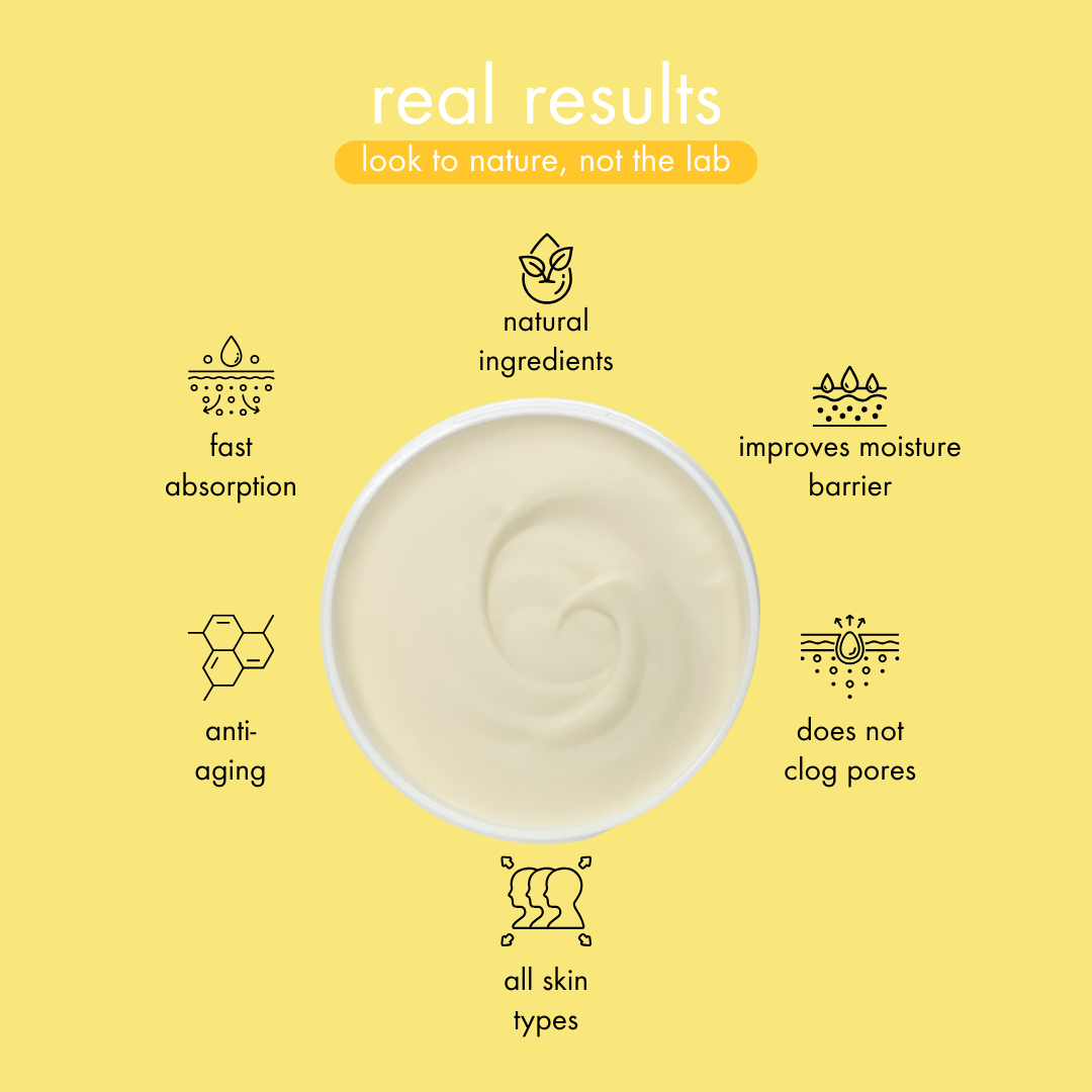 body butter - uplift