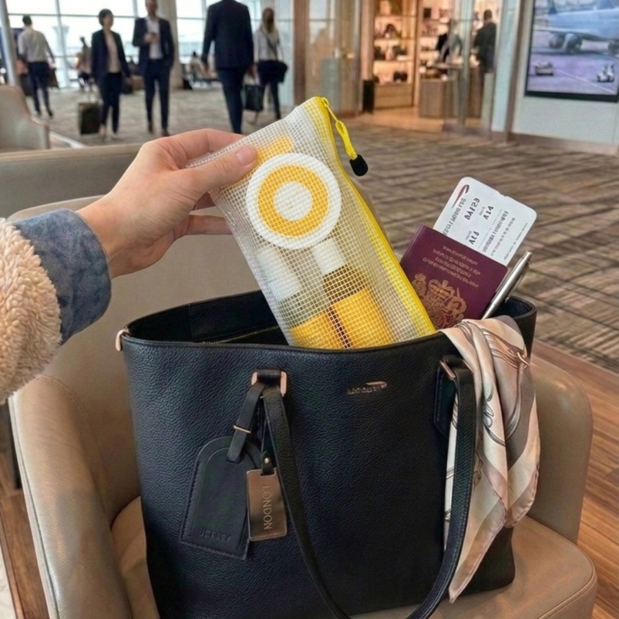 vacay vibes - uplift