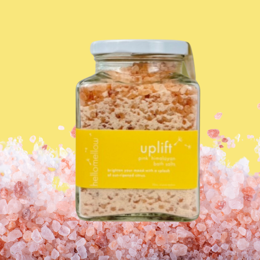 bath salt - pick your intention