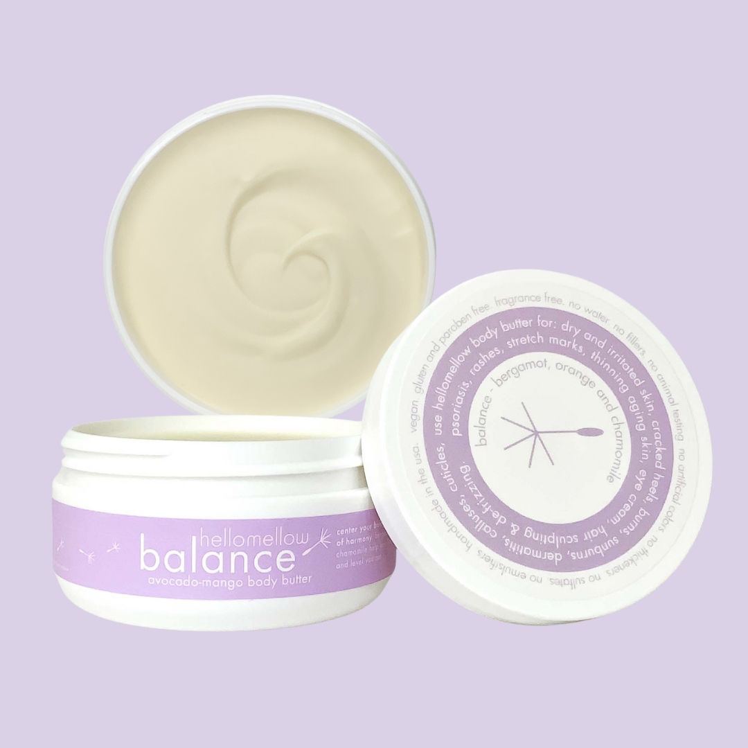 body butter - balance