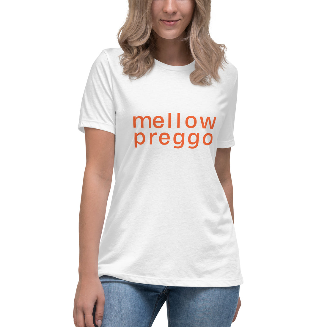 MELLOW PREGGO Relaxed Tee